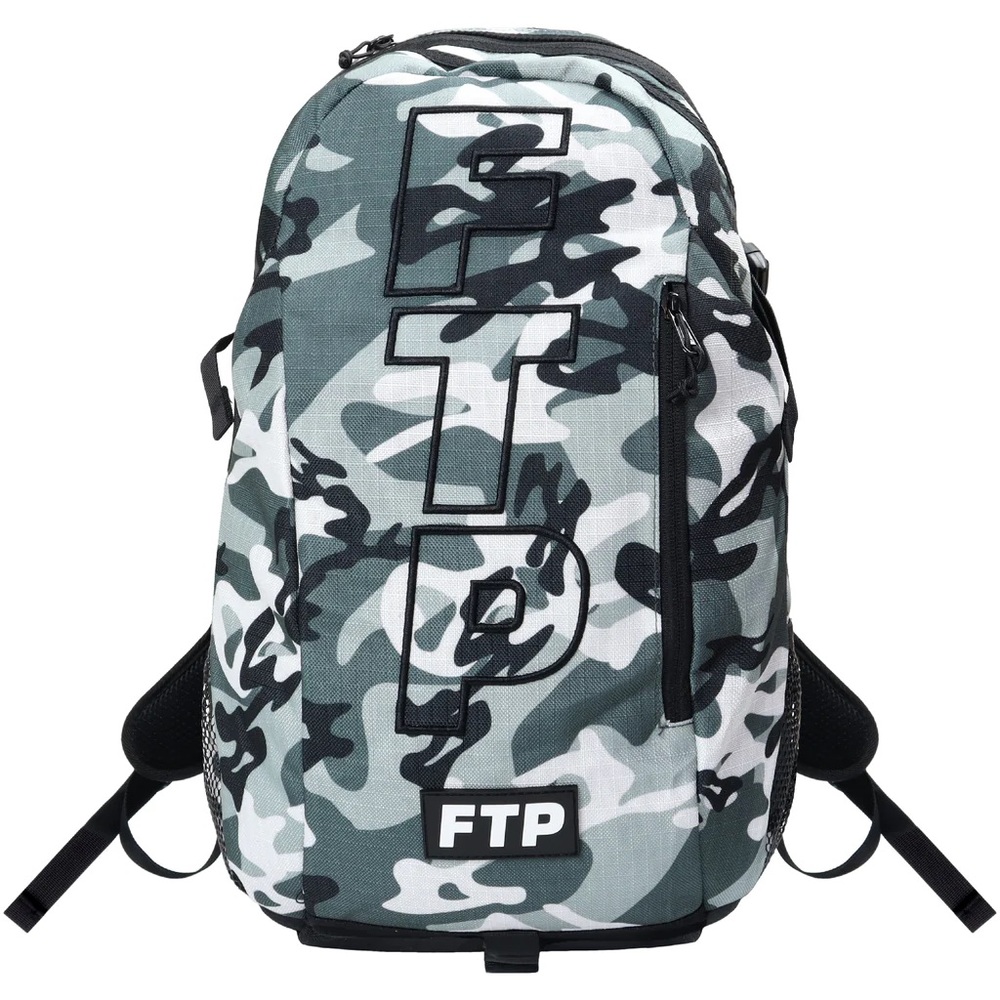 FTP BackPack